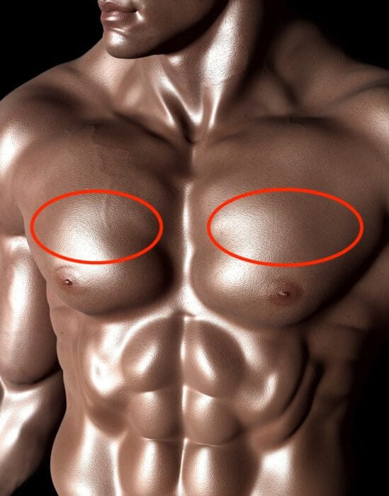 大胸筋中部に効果絶大のおすすめトレーニング３選