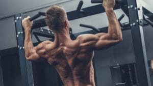 トレーニングマシンのように同じ動作を意識する