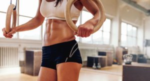 自重の腹筋トレーニングの効果的なセット数について