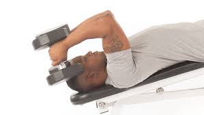 改善方法「重量を軽くして肘関節伸展だけを純粋に行っていく」