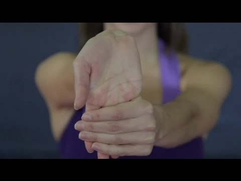 「腕橈骨筋」のストレッチ法