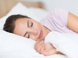 筋トレの効果・メリット⑥「睡眠の質が高まる」