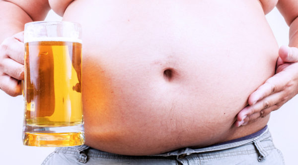 アルコールは筋肉の合成を減少させる！？